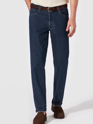 Hiltl Regular Jeans 'Dean - Real Denim' in Blue