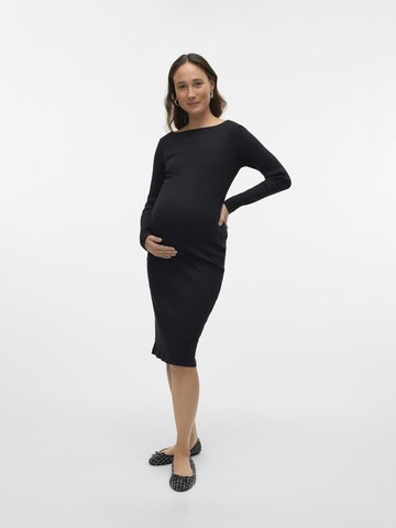 Vero Moda Maternity - Vestido 'VMMLavender' en negro