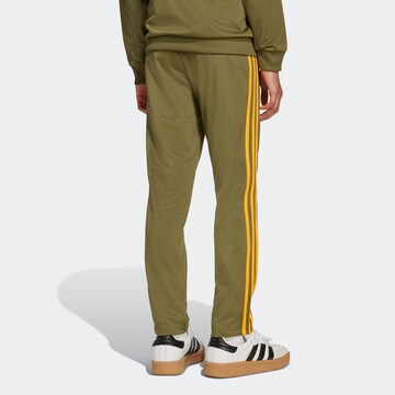ADIDAS ORIGINALS Regular Pants 'Adicolor Firebird' in Green