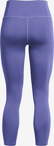 UNDER ARMOUR Skinny Leggings 'Motion' in Purple