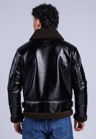 FREAKY NATION - Chaqueta de invierno ' Cool Move-FN ' en negro