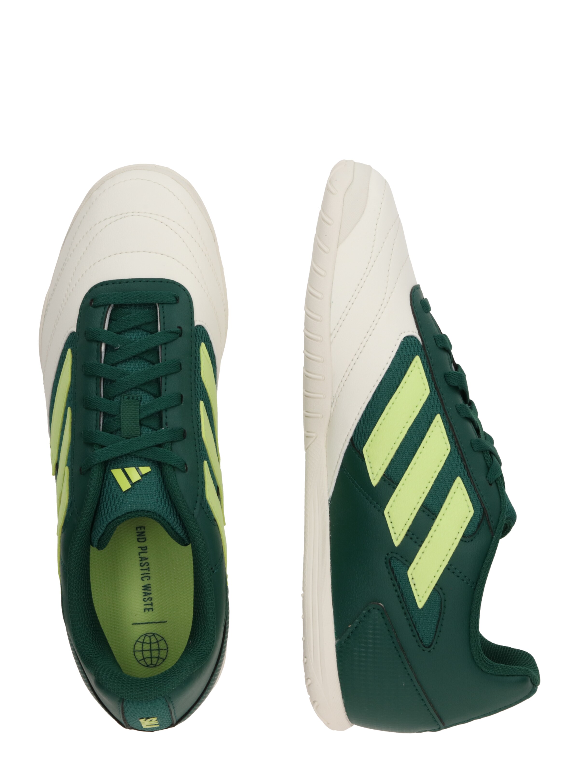 ADIDAS PERFORMANCEKopačke 'Super Sala 2' - zelena boja