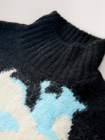 Next Pullover in Schwarz