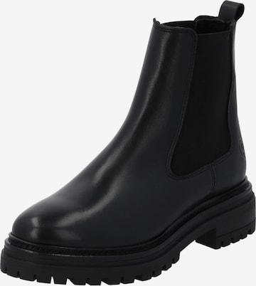 Palado Boots 'Palado Zhito' in Zwart: voorkant