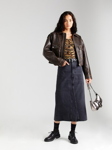& Other Stories - Falda en negro