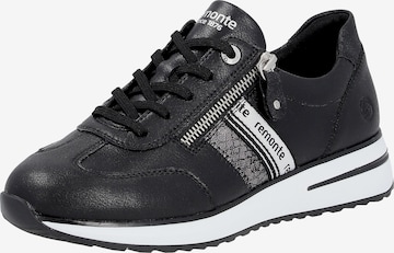 REMONTE Sneakers in Black: front