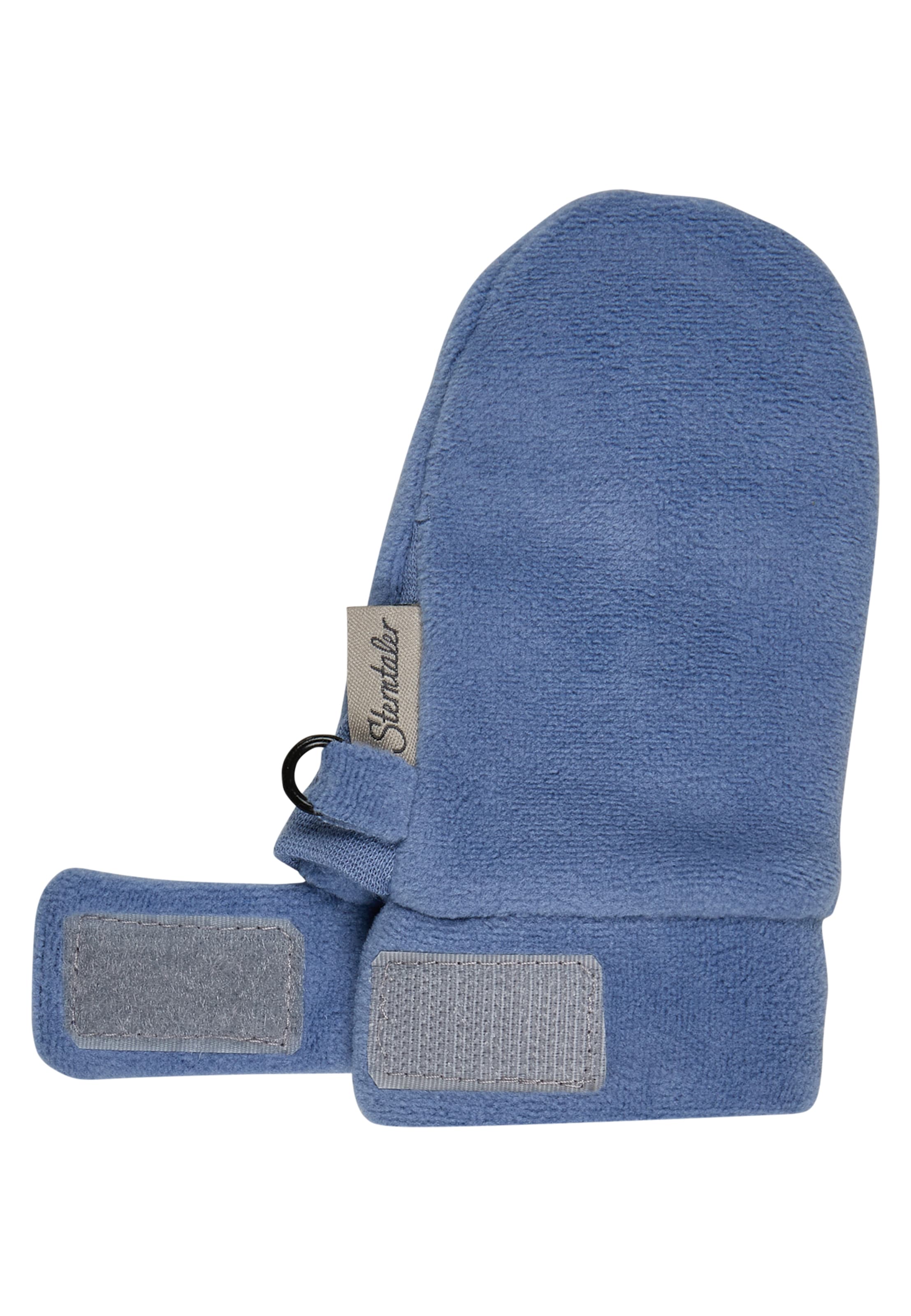 STERNTALER Gloves in Blue