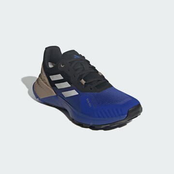 ADIDAS TERREX Lage schoen 'Soulstride' in Blauw