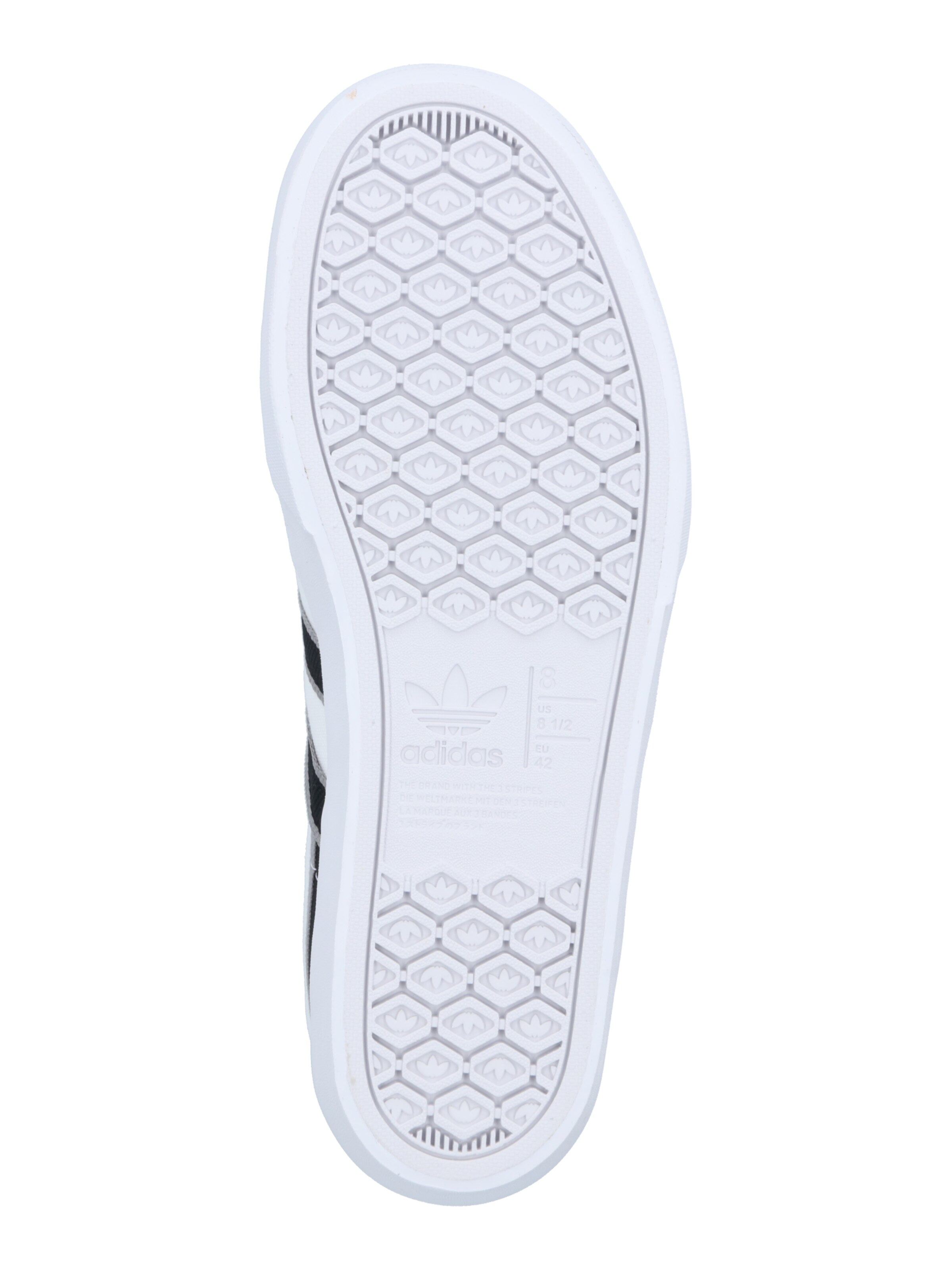 ADIDAS ORIGINALS Sneakers laag 'Delpala' in Wit