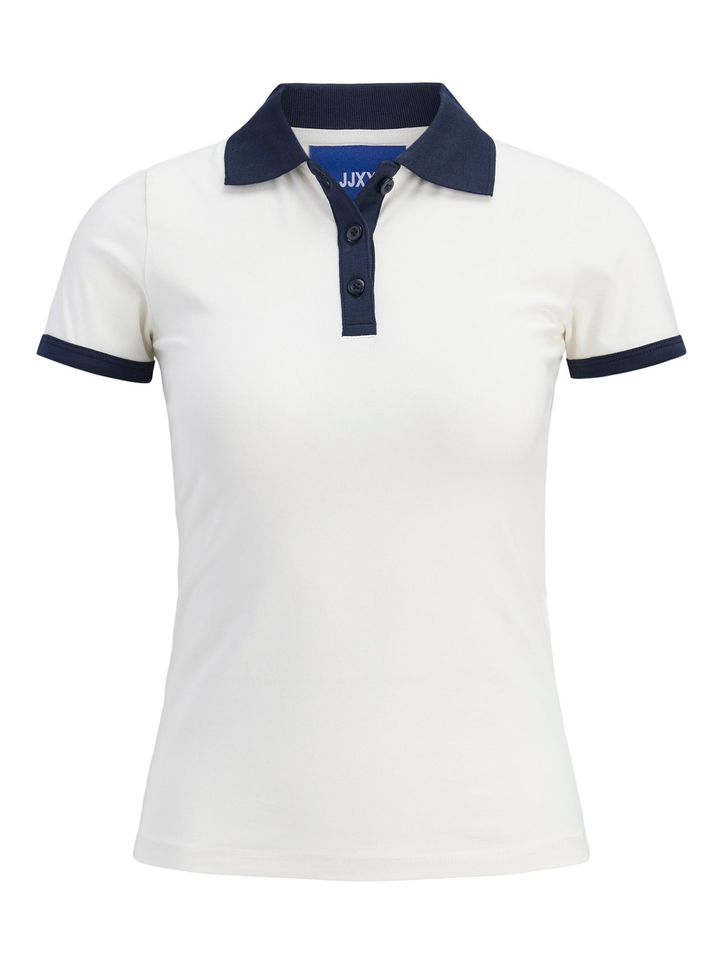 JJXX Shirts 'JXGIGI' i natblå / hvid, Produktvisning