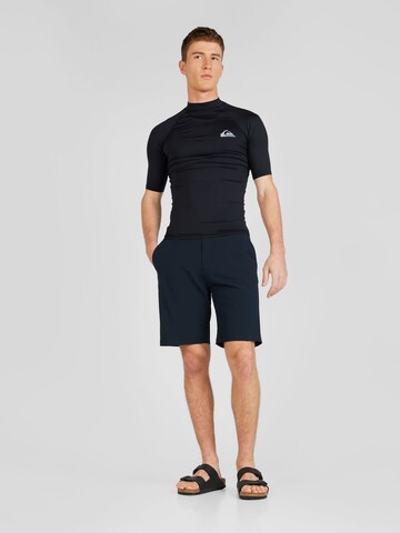 QUIKSILVER Sportshirt 'Everyday' in Schwarz