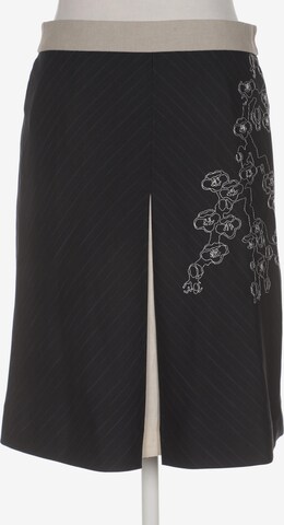 St-Martins Skirt in S in Black: front