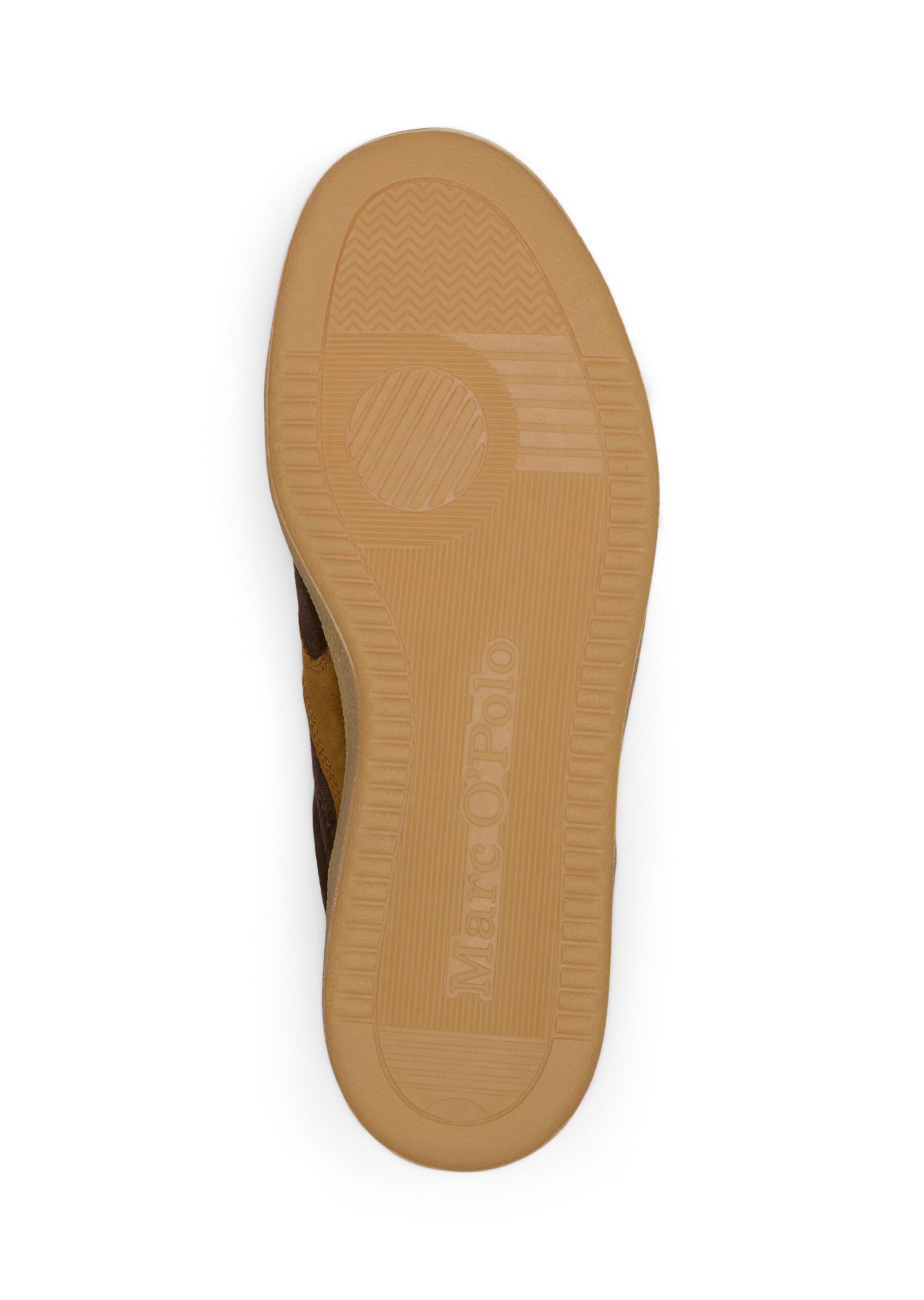 Marc O'Polo Sneaker in Braun