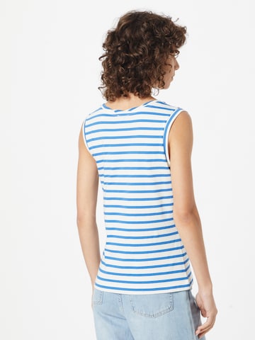 ESPRIT Top in Blauw