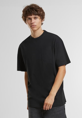T-Shirt Urban Classics en noir