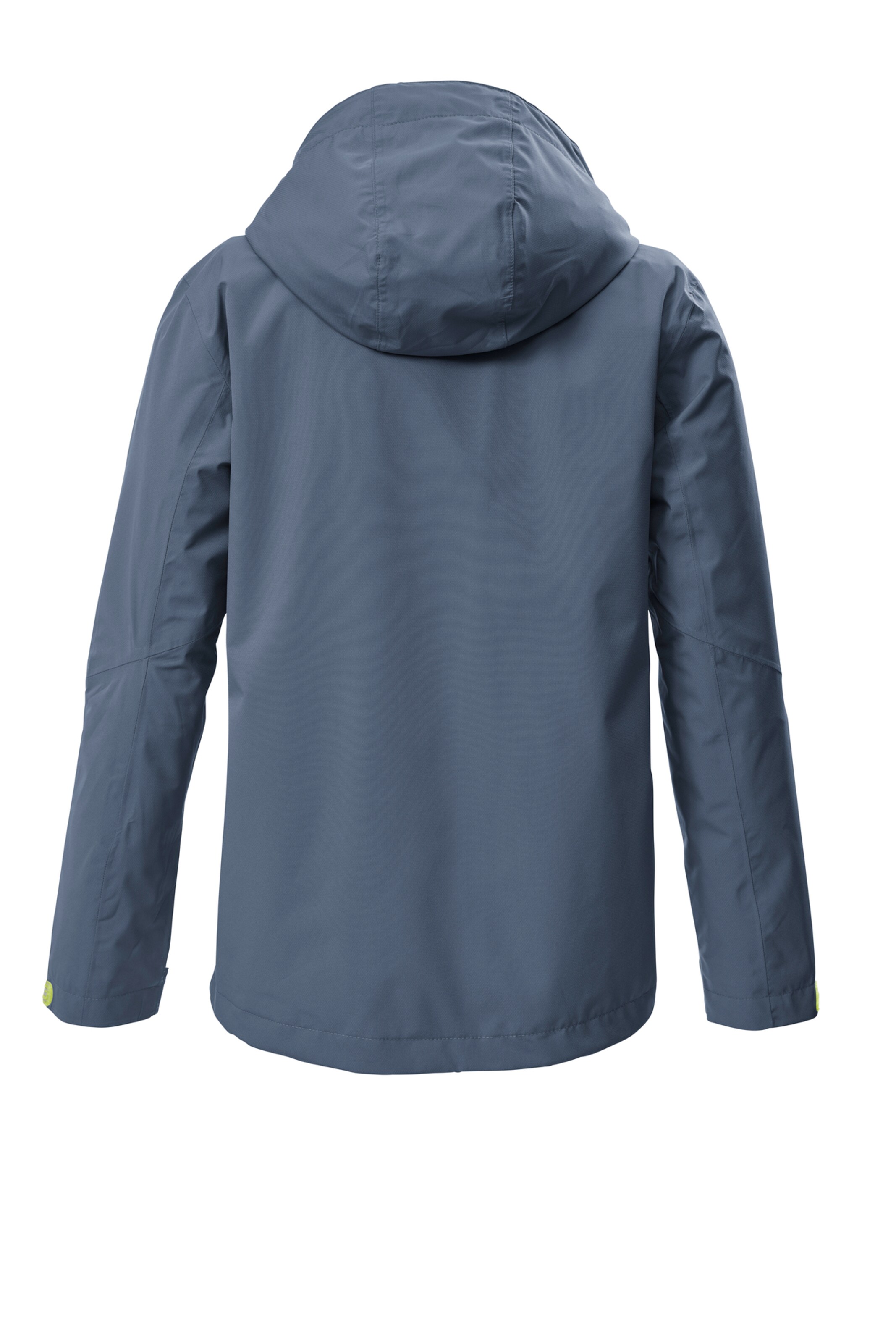 KILLTEC Outdoorjacke in Blau
