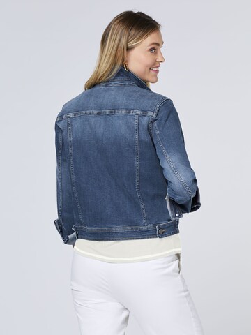 Polo Sylt Jacke in Blau