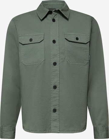 Street One MEN Übergangsjacke in Grün: Vorderseite