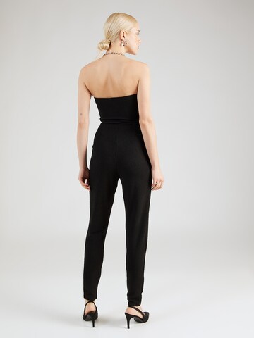 WAL G. Jumpsuit in Schwarz