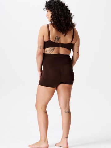 Pantalon modelant 'Lai' Noppies en marron