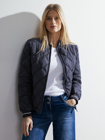 CECIL Between-Season Jacket in Blue