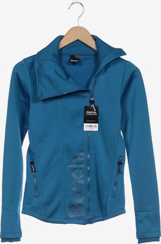 BENCH Jacket & Coat in XS in Blue: front
