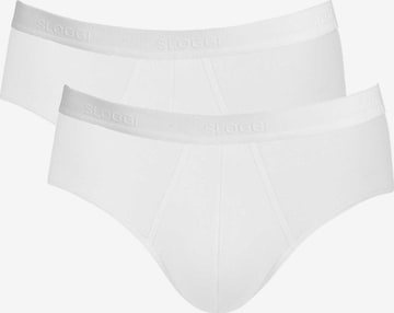 SLOGGI - Braga en blanco: frente