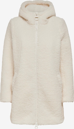 ONLY Between-seasons coat 'MY TERRY' in Cream, Item view