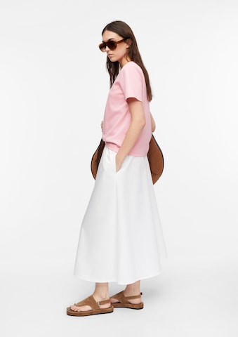 COMMA Shirt in Pink