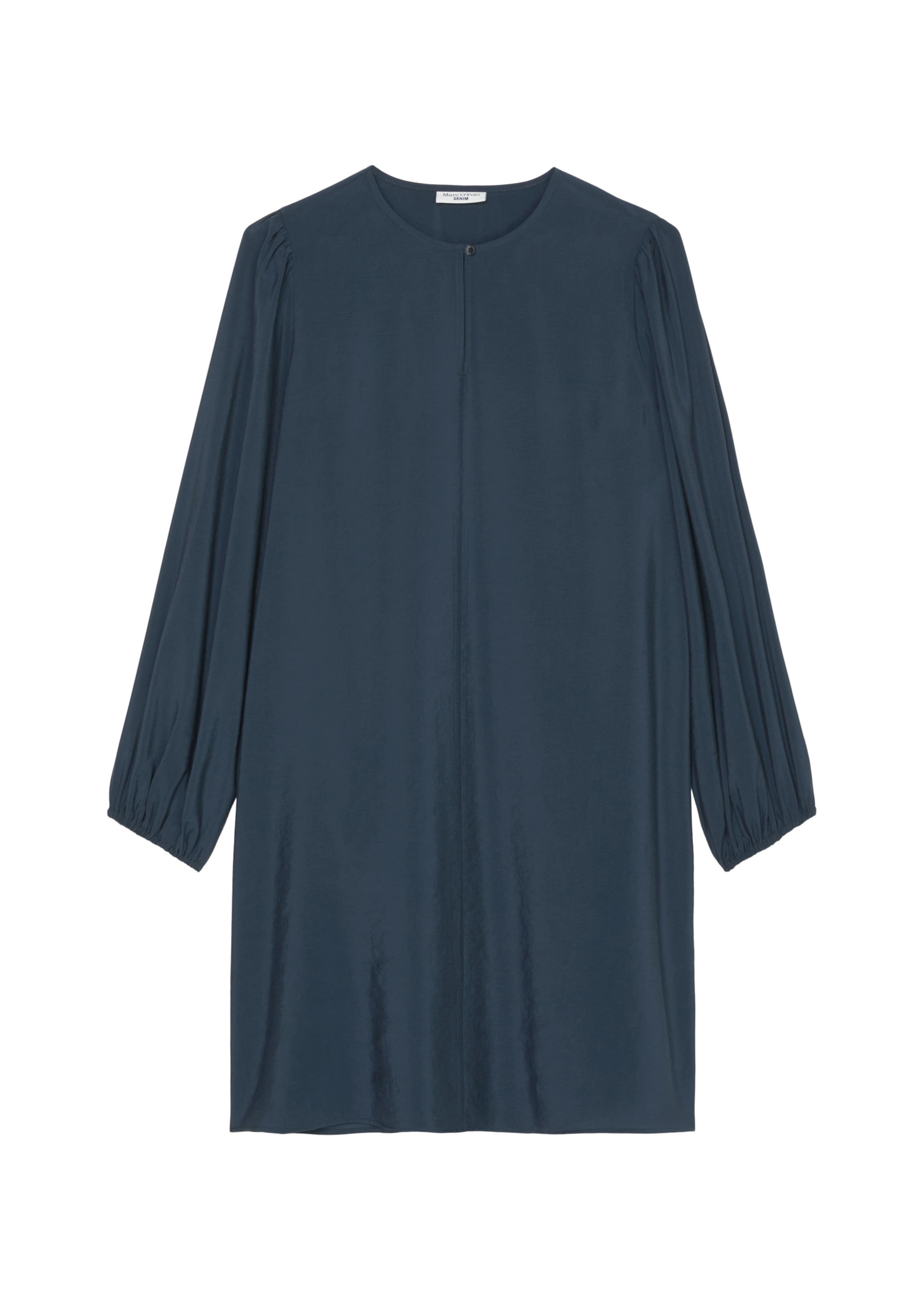 Robe Marc O'Polo DENIM en bleu : devant