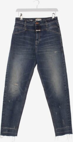 Closed Jeans in 24 in Blue: front