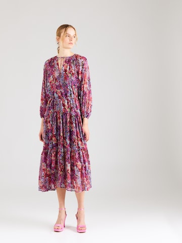 Robe Mavi en mélange de couleurs : devant