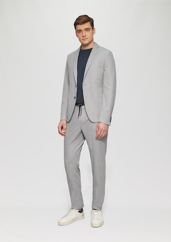 Maglietta di s.Oliver BLACK LABEL in blu