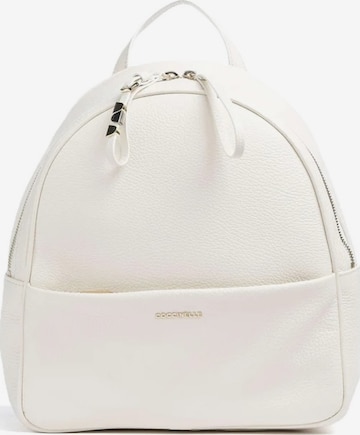 Zaino 'E1U45140201' di Coccinelle in beige: frontale