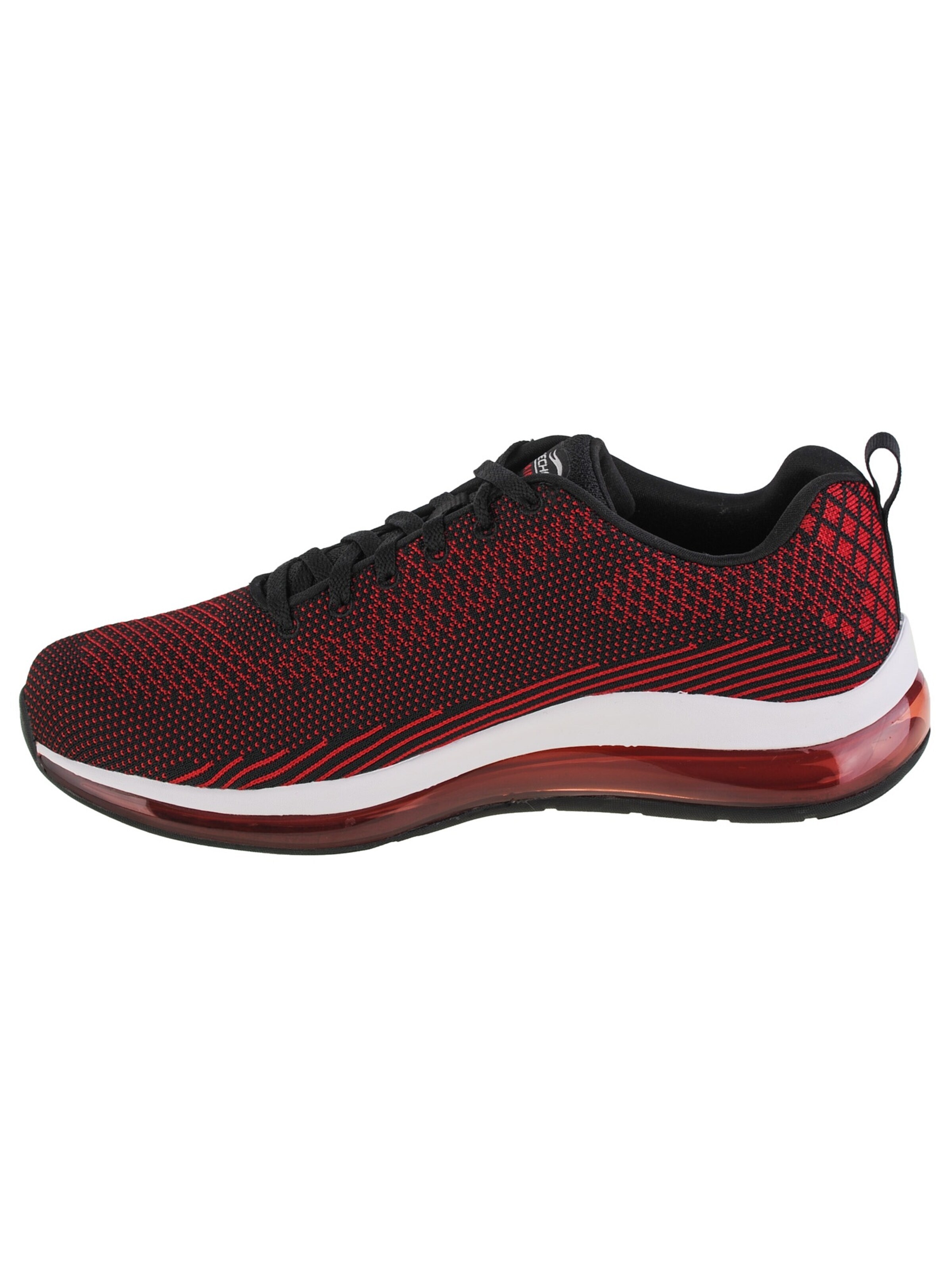 SKECHERS Sneakers 'Skech-Air Element 2.0' in Red: front