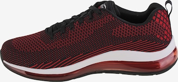 SKECHERS Platform trainers 'Skech-Air Element 2.0' in Red: front