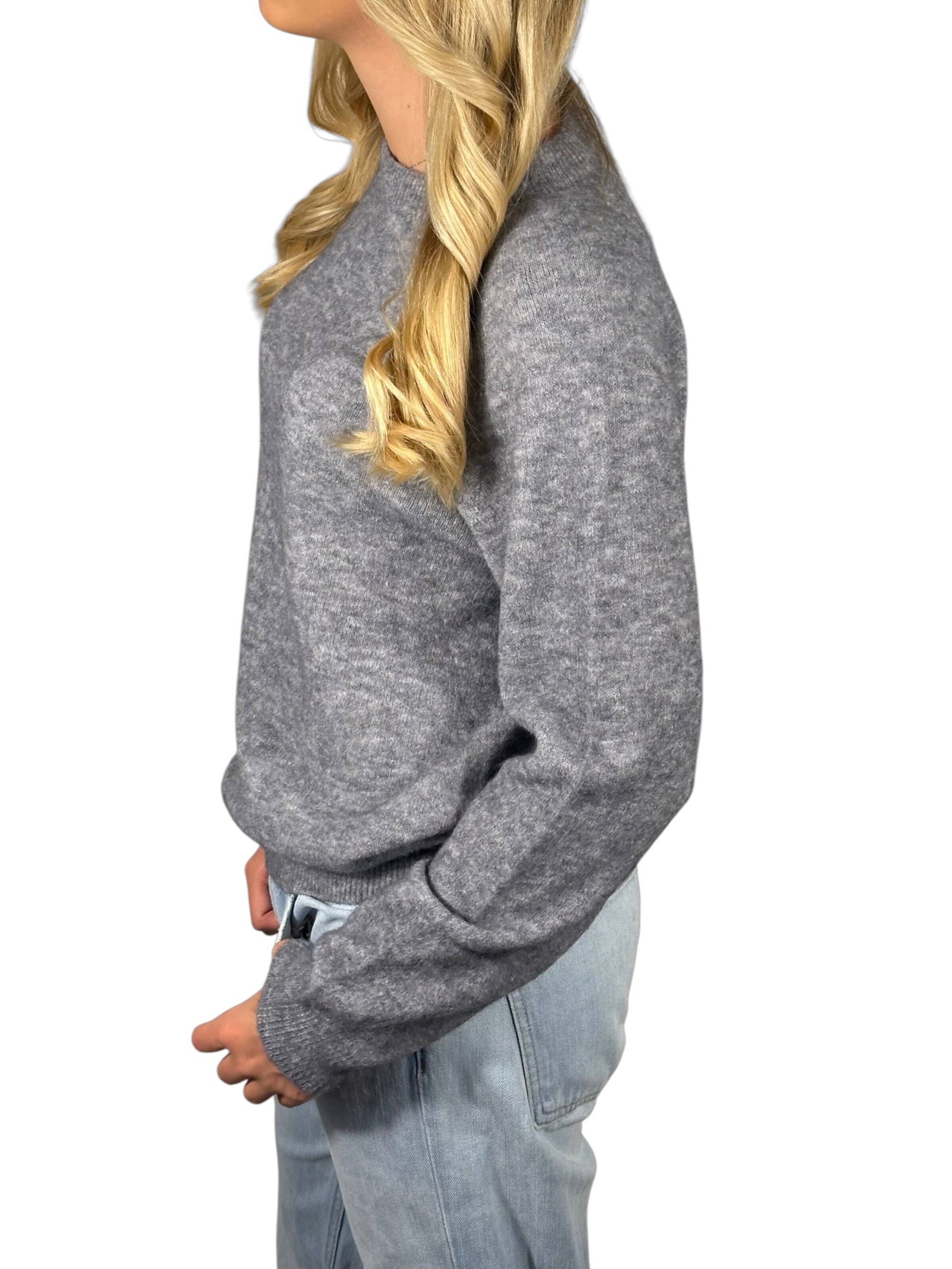 Viore Pullover 'Sweaters'‌‌‌‌‌‌ in Grau