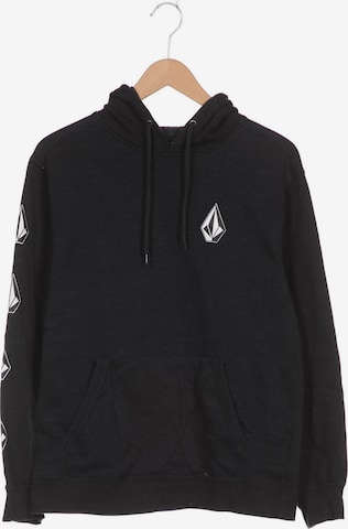 Volcom Sweatshirt & Zip-Up Hoodie in M in Black: front