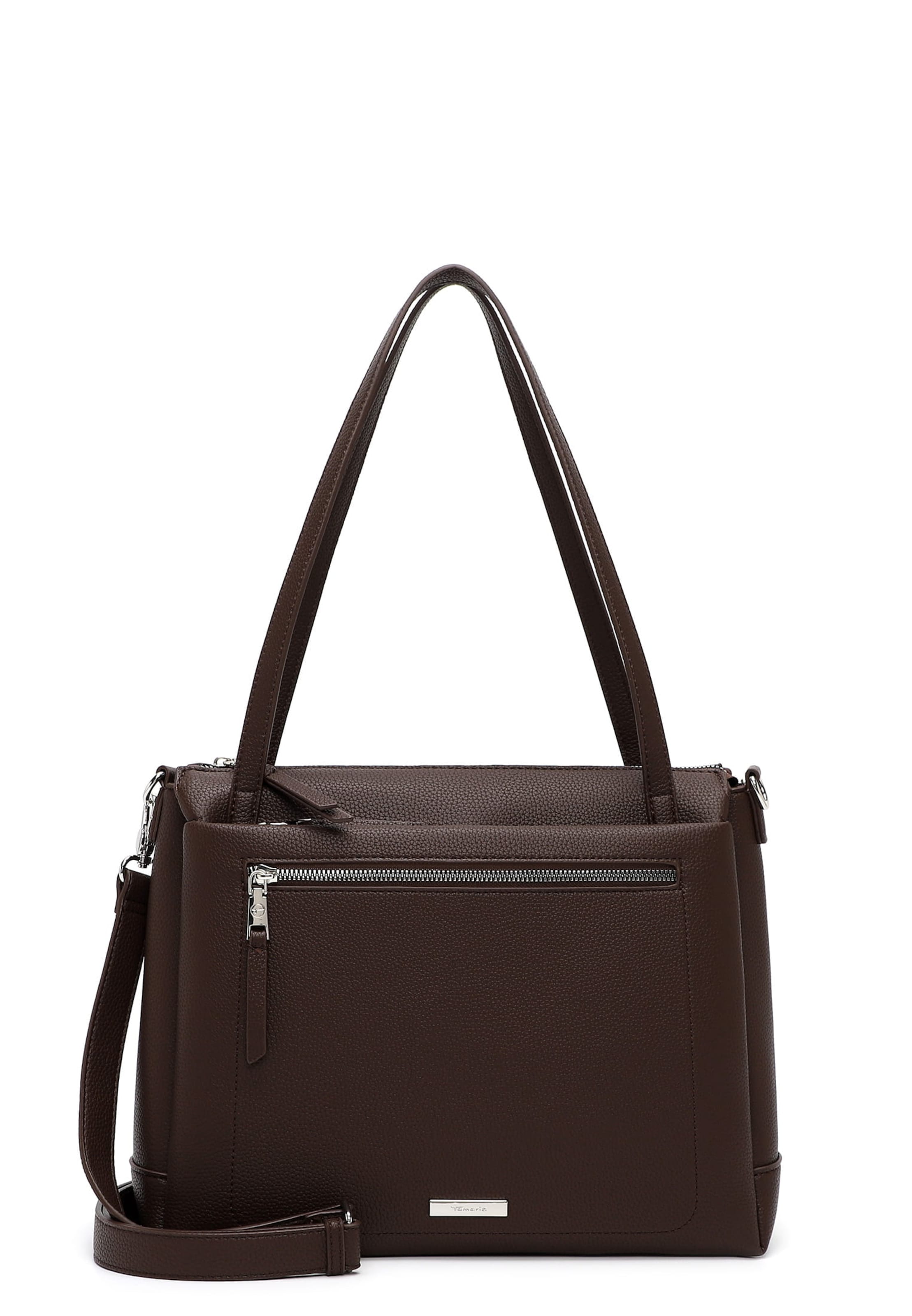 Tamaris Cabas 'Melissa' en One Size en chocolat, Vue avec produit