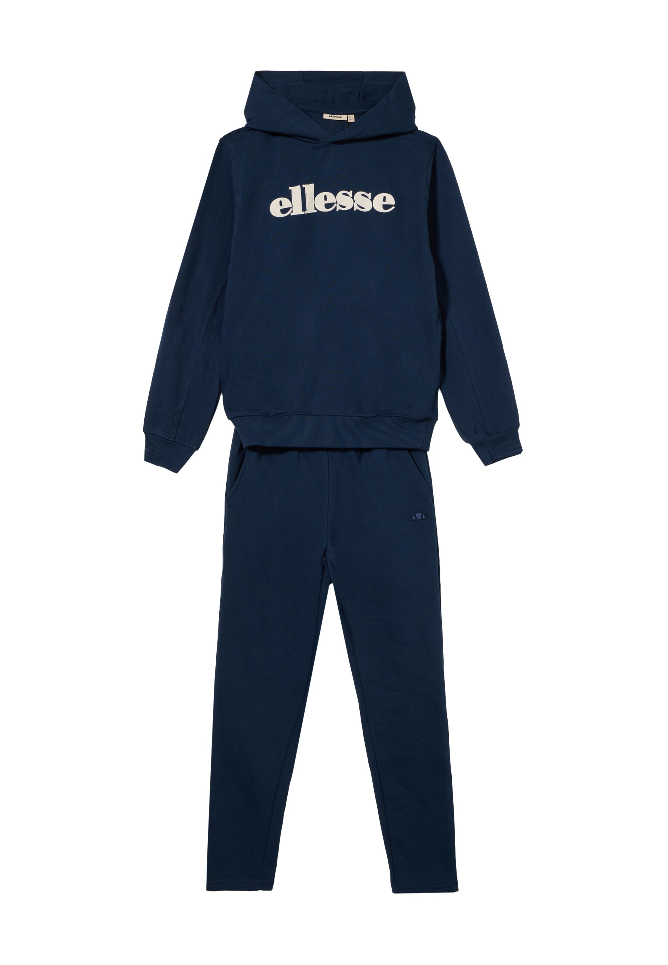 ELLESSE Sweatsuit 'Vessano' in Blue: front