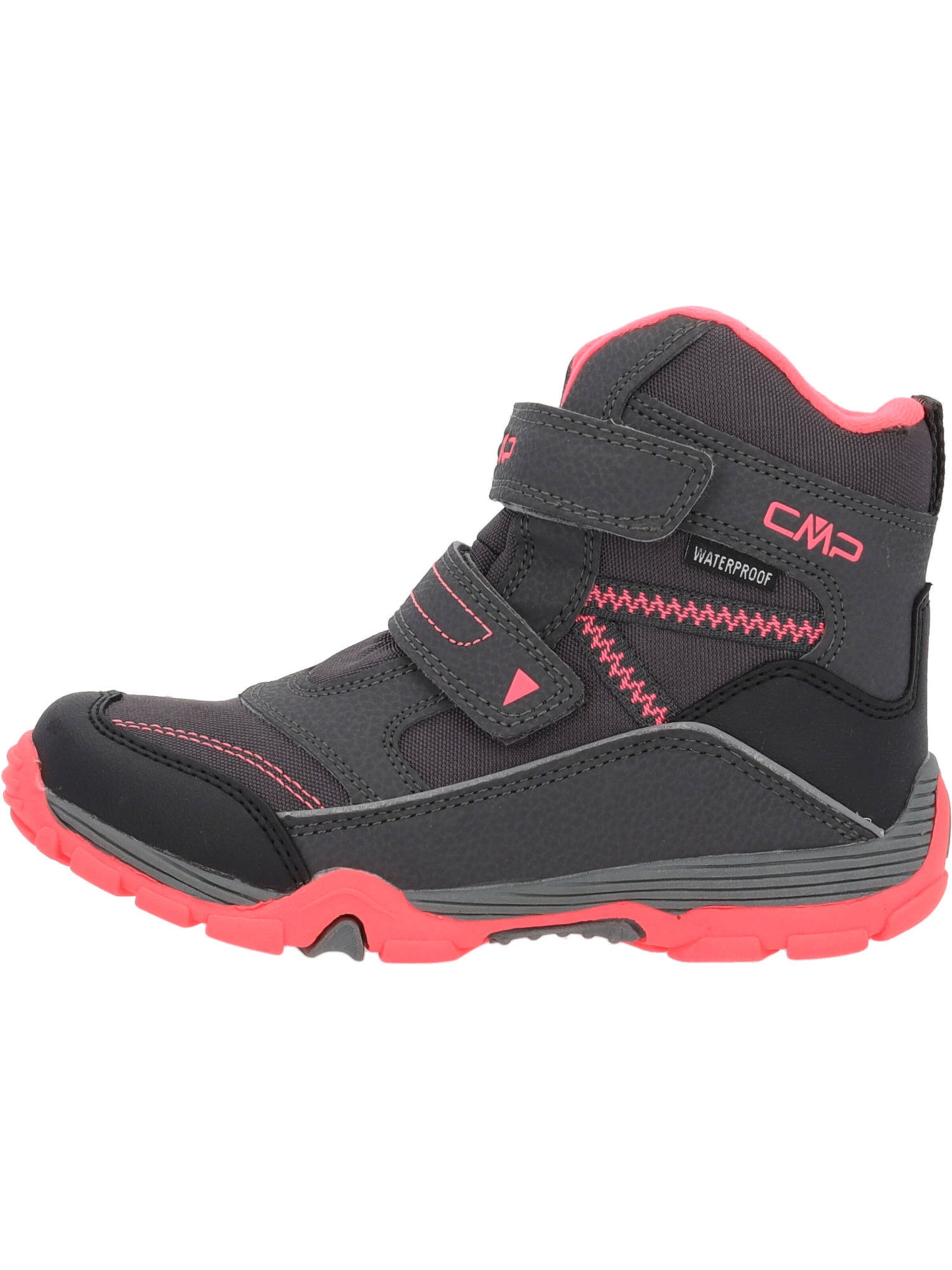 CMP Laarzen 'Pyry 38Q4514 W' in Grijs