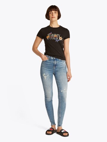 Skinny Jean 'NORA' Tommy Jeans en bleu