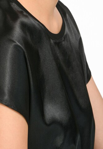 Anna Aura Blusenshirt in Schwarz