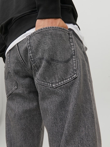 JACK & JONES Regular Jeans 'Chris' in Grau