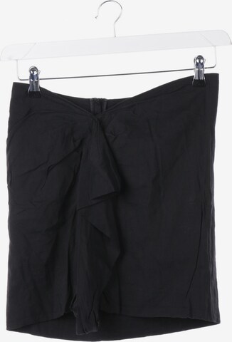 ISABEL MARANT Skirt in S in Black: front