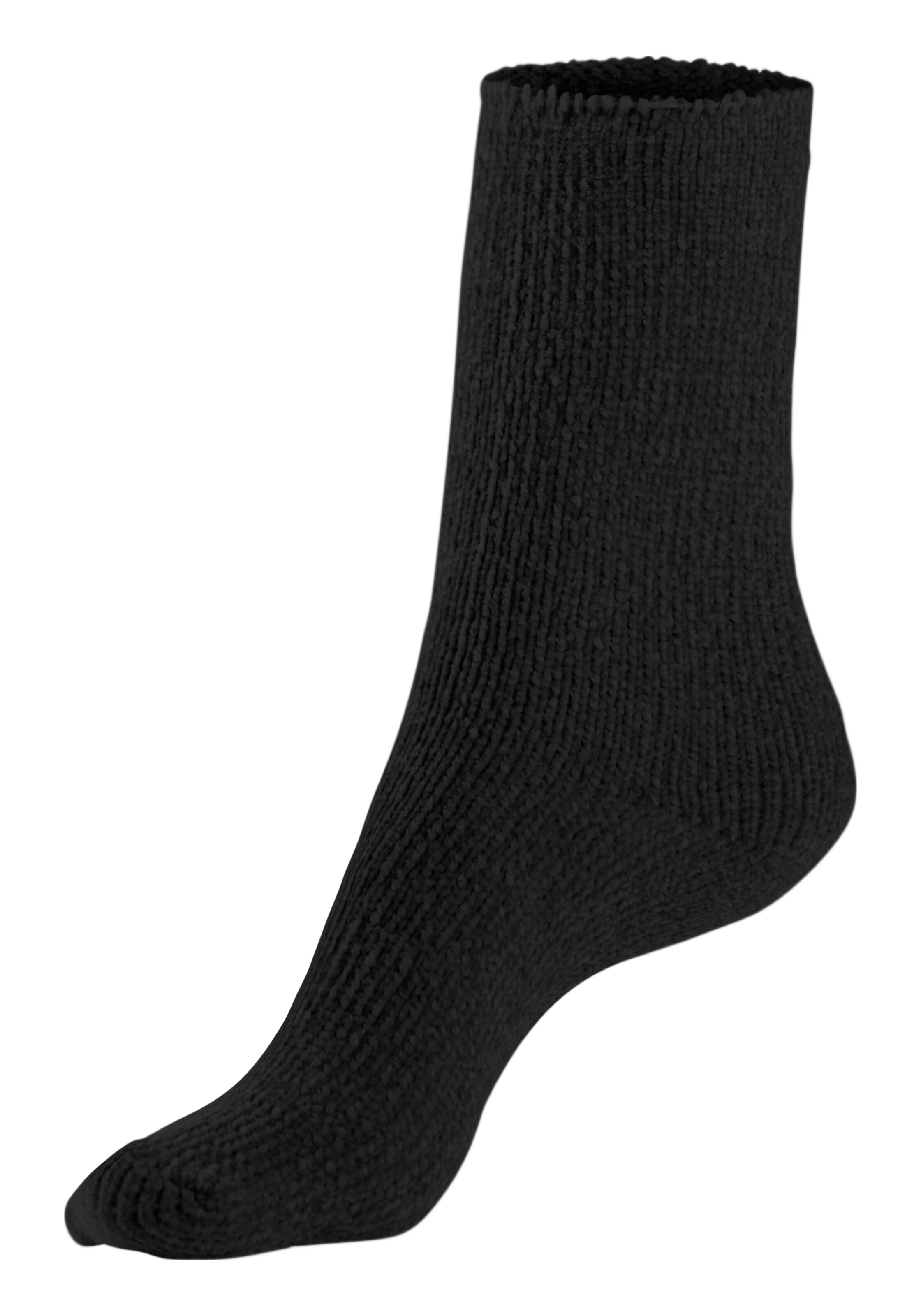 LAVANA Socks in Black