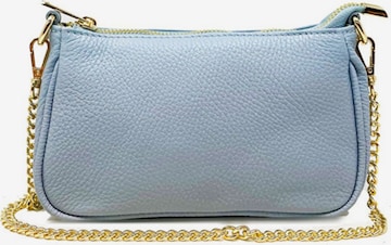 CHICCA BORSE Schoudertas in Blauw: voorkant