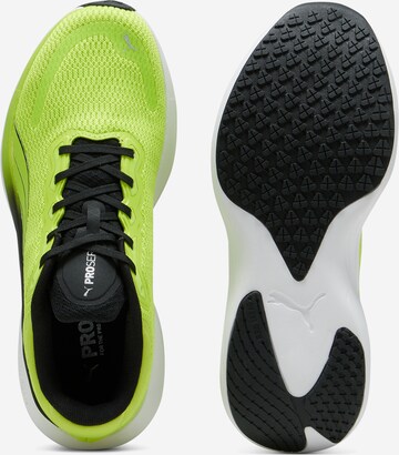 PUMA Παπούτσι για τρέξιμο 'Scend Pro' σε πράσινο