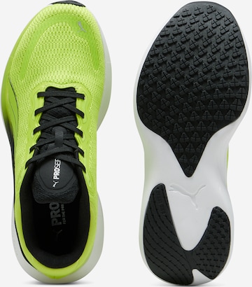 Chaussure de course 'Scend Pro' PUMA en vert