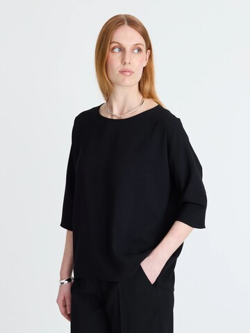 Minx Shirt 'MARY' in Black